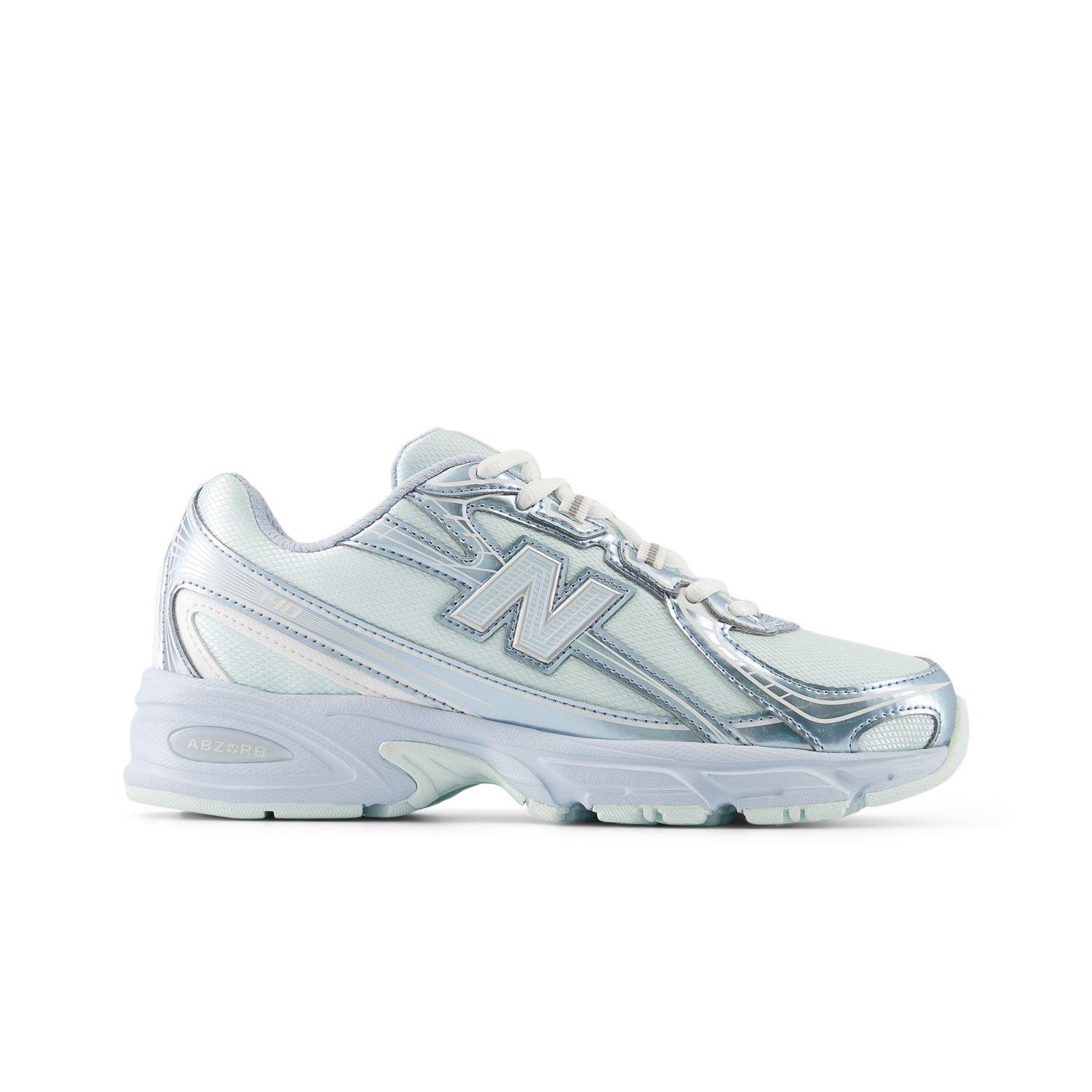 New Balance 740 "Blue" Grade School Girls' Shoe